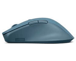 Mouse Wireless Lenovo Yoga Pro GY51P14335, Bluetooth, 2400 dpi, 6 butoane (Albastru) - Img 6
