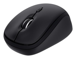 Mouse wireless Trust Yvi, rezolutie maxima 1600 DPI, negru - Img 2