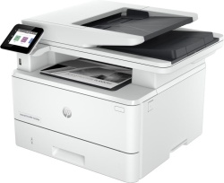 Multifunctional laser mono HP Laserjet 4102DW , dimensiune A4 (Printare, Copiere, Scanare), Duplex, viteza 40ppm, rezolutie max 1200 x 1200dpi, procesor 1200Mhz, memorie 512MB RAM, alimentare hartie 350 coli, + 50 coli DADF, limbaj de printare HP PCL 6, - Img 7