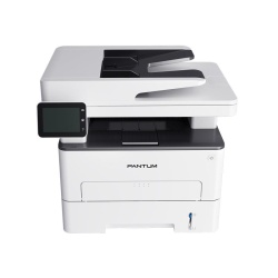Multifunctional laser monocron Pantum M7310DW Imprimare/Copiere/Scanare, Dimensiuni:A4, Rezolutie: max 600x600 dpi, Viteza:33ppm, Procesor:800 MHz, Memorie:512MB, Ecran tactil 3.5 inch, Capacitate alimentare 250 de coli, capacitate iesire:150 coli, - Img 6