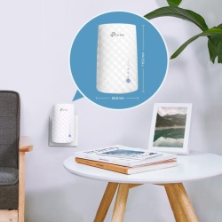 Range Extender TP-LINK RE190, AC750, OneMesh™, Dual-Band, Smart Roaming - Img 8