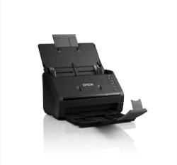 Scanner Epson WorkForce ES-500WII, dimensiune A4, tip sheetfed, Duplex, viteza scanare: 35 ppm mono si color, rezolutie optica 600 X 600dpi, senzor CIS, capacitate: 50 coli, tehnologie ReadyScan LED, Scanare catre BMP, JPEG, TIFF, multi-TIFF, PDF, - Img 5