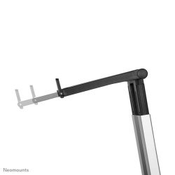 Stand laptop Neomounts NSLS200; pentru display-uri cu diagonale 10"-17", greutate maxima suportata 5kg, tilt; culoare argintiu. Garantie 5 ani - Img 10
