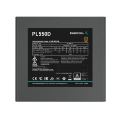Sursa DEEPCOOL PL550D V2 550W 80 PLUS Bronze - Img 9