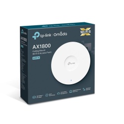 Access point TP-LINK EAP610, AX1800, Dual-Band, WiFi 6 - Img 9