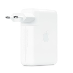 Apple 140W USB-C Power Adapter compatibil cu MacBook Air 13&15 (incepand cu anul 2018), MacBook Pro 13 (incepand cu anul 2020), MacBook Pro 14 (incepand cu anul 2021), MacBook Pro 16 (incepand cu anul 2019), iPhone 15&16, iPad Pro, iPad Air 3&4&5, iPad - Img 3