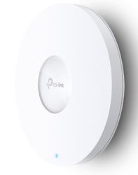 "AX3000 Ceiling Mount Dual-Band Wi-Fi 6 Access Point PORT:1× Gigabit RJ45 Port SPEED:574Mbps at 2.4 GHz + 2402 Mbps at 5 GHz FEATURE: 802.3at POE and 12V DC (Power Adapter is not included), 2×Internal Antennas, 160MHz Supported, MU-MIMO, Seamless - Img 7