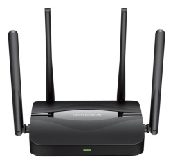 BE3600 Dual-Band Wi-Fi 7 Router SPEED: 688 Mbps at 2.4 GHz + 2880 Mbps at 5 GHz SPEC: 4× External Antennas, 3× Gigabit LAN Ports, 1× Gigabit WAN Port, MLO, 4096-QAM, OFDMA, HE160 FEATURE: MERCUSYS App, Router/Access Point Mode, WPS Button, Reset Button, - Img 2
