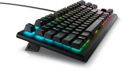 DELL ALIENWARE TENKEYLESS GAMING KEYBOARD - AW420K - Img 3
