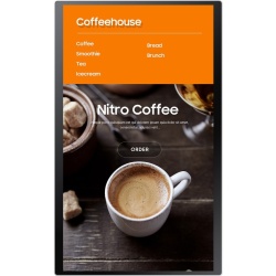Kiosk semnalizare inteligentă Samsung 24"
