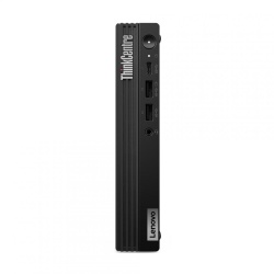 Lenovo ThinkCentre M70q Gen 5 Tiny, Intel® Core™ i5-14400T, 10C (6P + 4E) / 16T, P-core 1.5 / 4.5GHz, E-core 1.1 / 3.2GHz, 20MB, RAM 1x 16GB SO-DIMM DDR5-4800, SSD 512GB SSD M.2 2280 PCIe® 4.0x4 NVMe® Opal, Video: Integrated Intel® UHD Graphics 730, - Img 3