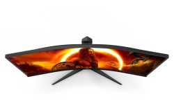 Monitor AOC 34" CU34G2XE/BK - Img 11