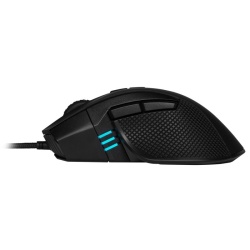 Mouse Gaming Corsair IRONCLAW RGB, Optical cu fir, negru - Img 10
