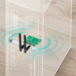 Placa de Retea Wireless TP-Link TL-WN881ND, Wi-Fi, Single-Band - Img 5