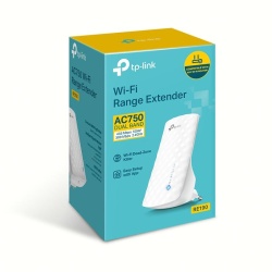 Range Extender TP-LINK RE190, AC750, OneMesh™, Dual-Band, Smart Roaming - Img 9