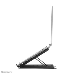 Suport laptop Neomounts by Newstar NSLS075BLACK Foldable, negru - Img 12