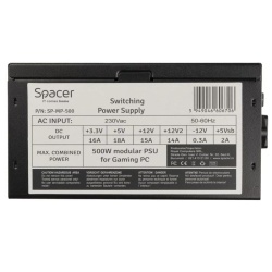 Sursa Spacer ATX Modulara 500W - Img 9