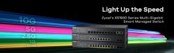 Switch ZyXEL Gigabit XS1930-10, 10 port, 10/100/1000 Mbps - Img 7