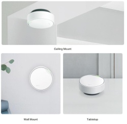 TP-Link AX3000 whole home mesh Wi-Fi 6 System, Deco X50-POE(1-pack); Dual- Band, Standarde Wireless: IEEE 802.11ax/ac/n/a 5 GHz, IEEE 802.11ax/n/b/g 2.4 GHz ,viteza wireless: 5 GHz: 2402 Mbps, 2.4 GHz: 574 Mbps, 2 x antene interne, 2×2 MU-MIMO, Mod - Img 2