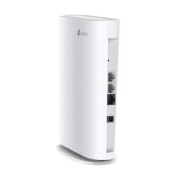 TP-link AX6000 Wi-Fi6 Range Extender, Dual-Band, RE900XD, 1× Port Multi- Gig de 2.5 Gbps + 2× Porturi Gigabit, Standarde Wireless: IEEE 802.11a/n/ac/ax 5 GHz, IEEE 802.11b/g/n/ax 2.4 GHz, Viteza wireless: 1148 Mbps în banda de 2.4 GHz, 4804 Mbps în banda - Img 8