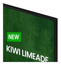TV signage Samsung BE50D-H, 50", 250nit, 16/7, UHD, Tizen 7.0, CMS compatible (not free). Garantie 3 ani. Necesita suport de perete sau stand mobil - Img 7