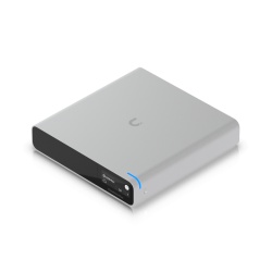 Ubiquiti UCK-G2-SSD CloudKey+, memorie 32 GB eMMC, 3 GB RAM 1 TB 2.5" SATA SSD, dimensiuni:131,2 x 27,1 x 134,2 mm (5,2 x 1,1 x 5,3") - Img 1