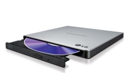 Unitate optica HITACHI-LG, GP57ES40, DVD+/-RW, 8x, USB2.0, slim, silver - Img 4