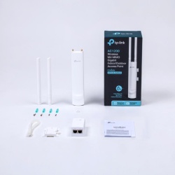 Access Point TP-Link EAP225-Outdoor, AC1200, Dual-Band, Gigabite - Img 8