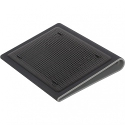 Cooler laptop Targus pentru laptop-uri cu display de pana la 17", material Neoprene, Plastic, negru - Img 1