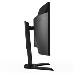 Gigabyte G34WQCP gaming monitor diagonala 34", 797.22 x 333.72 mm, Non-glare type, Rezolutie: 3440 x 1440, Luminozitate: 350 cd/m2, Contrast: 4000:1, Unghi vizualizare: 178°(H)/178°(V), Timp raspuns: 1ms GTG, Refresh rate: 180Hz, Flicker-free, Interfata: - Img 5