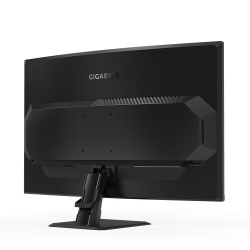 Gigabyte Monitor gaming 32" GS32QC, Non-glare, Rezolutie: 2560 x 1440 (QHD), Luminozitate: 300 cd/m2 (TYP), Contrast: 3500:1, Unghi vizualizare: 78°(H)/178°(V), Culori: 16.7M, Timp raspuns: 1ms, Refresh rate: 165Hz, HDR Ready, Flicker-free, Interfata: 2 - Img 7
