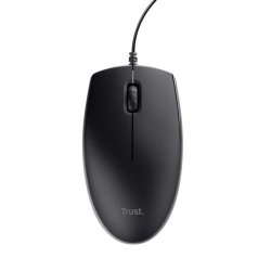 Kit tastatura + mouse Trust Primo, wired, negru - Img 9