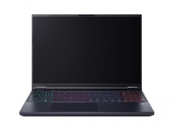 Laptop Gaming Predator Helios Neo 16 AI PHN16-73-72GJ, 16 inch (40.46 cm), Acer ComfyView™ WQXGA 180Hz IPS Display with 100% sRGB (matt), 2.560 x 1.600, 16:10, Intel® Core™ Ultra 7 Processor 255HX, 2.4 GHz base clock (Up to 5.2 GHz max. performance clock - Img 1