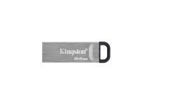 Memorie USB Flash Drive Kingston, DataTraveler Kyson, 64GB, USB 3.2 - Img 1
