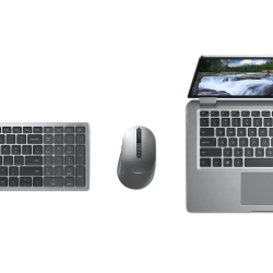 Mouse Dell MS5320, wireless, titan grey - Img 11