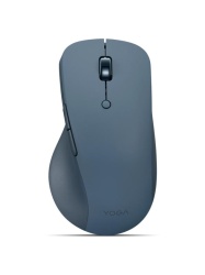 Mouse Wireless Lenovo Yoga Pro GY51P14335, Bluetooth, 2400 dpi, 6 butoane (Albastru) - Img 8