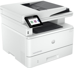 Multifunctional laser mono HP Laserjet 4102FDN , dimensiune A4 (Printare, Copiere, Scanare, Fax), Duplex, viteza 40ppm, rezolutie max 1200 x 1200dpi, procesor 1200Mhz, memorie 512MB RAM, alimentare hartie 350 coli, + 50 coli DADF, limbaj de printare HP - Img 7
