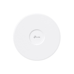 Omada BE3600 Ceiling Mount Tri-Band Wi-Fi 7 Access Point PORT: 1×2.5G RJ45 Port SPEED:688 Mbps at 2.4 GHz + 2882 Mbps at 5 GHz FEATURE: 802.3 at POE + and 12V DC (Power Adapter is not included), 4 ×Internal Antennas, MU-MIMO, Seamless Roaming, Band - Img 2