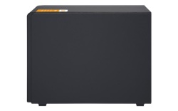 Server de fisiere QNAP TL-D400S, interfata SATA III, 2,5", 3,5" SATA, SAS, negru - Img 8