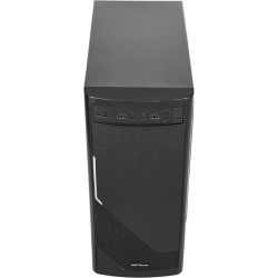 Sistem Desktop PC Horizon Intel Core i5-13400 TRAY 3.3 GHz FCLGA1700, Placa de baza Asus Prime H610M-R LGA1700 2x DDR4 1x VGA 1x HDMI 4x SATA III, Memorie RAM 8GB 2666MHz, SSD 512GB, Carcasa SERIOUX Basic Mid Tower ATX 2x USB - Img 3