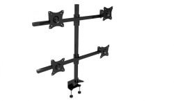 Suport monitor Edbak SV07 pentru 4 monitoare (19"-27")