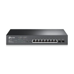Switch TP-Link SW 8P-GB, 8 port, 10/100/1000 Mbps - Img 1