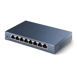Switch TP-Link TL-SG108, 8 port, 10/100/1000 Mbps - Img 5