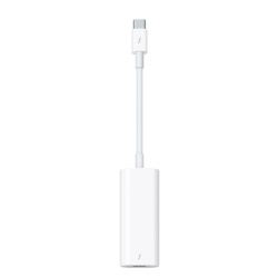 Thunderbolt 3 (USB-C) to Thunderbolt 2 Adapter - Img 2