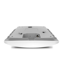 "AC1350 Ceiling Mount Dual-Band Wi-Fi Access Point PORT: 1× Gigabit RJ45 Port SPEED: 450 Mbps at 2.4 GHz + 867 Mbps at 5 GHz FEATURE: 802.3af PoE and Passive PoE, 3× Internal Antennas, Mesh, Seamless Roaming, MU-MIMO, Band Steering, Beamforming, Load - Img 8