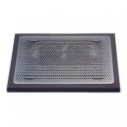 Cooler laptop Targus pentru laptop-uri cu display de pana la 17", material Neoprene, Plastic, negru - Img 2