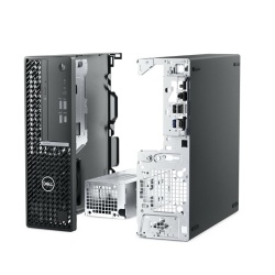 Desktop Dell OptiPlex 7020 Small Form Factor 180W, Intel i5-14500, 8GB Ram, 512GB SSD, Intel Integrated Graphics, Windows 11 Pro - Img 10