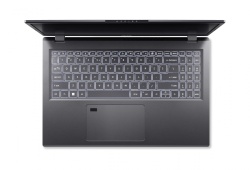 Laptop Acer Aspire 15 A15-61M-R30F, 15,6 Zoll (39,62 cm), FHD IPS Display (non-glare), 1920 x 1080, 16:9, AMD Ryzen™ 5 8640HS Processor, 3.5 GHz base clock (up to 4.9 GHz max. boost clock), 16 MB, 6 / 12, video AMD Radeon™ 760M, RAM 16 GB DDR5 RAM (1 x 8 - Img 2