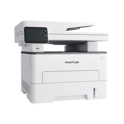 Multifunctional laser monocron Pantum M7310DW Imprimare/Copiere/Scanare, Dimensiuni:A4, Rezolutie: max 600x600 dpi, Viteza:33ppm, Procesor:800 MHz, Memorie:512MB, Ecran tactil 3.5 inch, Capacitate alimentare 250 de coli, capacitate iesire:150 coli, - Img 9