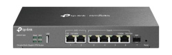 "Omada Multi-Gigabit VPN Router PORT: 1× 2.5G RJ45 WAN Port, 1× 2.5G RJ45 WAN/LAN Port, 1× Gigabit SFP WAN/LAN Port, 4× Gigabit RJ45 WAN/LAN Ports, 1× USB 2.0 port FEATURE: Integration with Omada SDN Controller, Support SSL VPN, OpenVPN and IPsec/ PPTP/ - Img 5